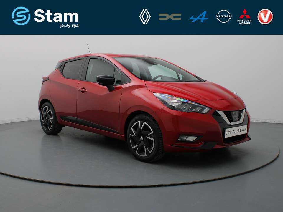 Nissan Micra - Imagem 1