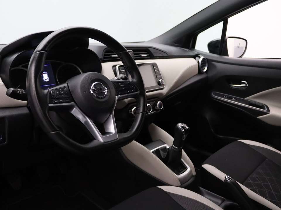Nissan Micra - Imagem 3