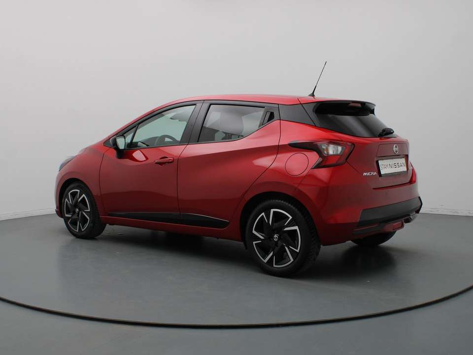 Nissan Micra - Imagem 2