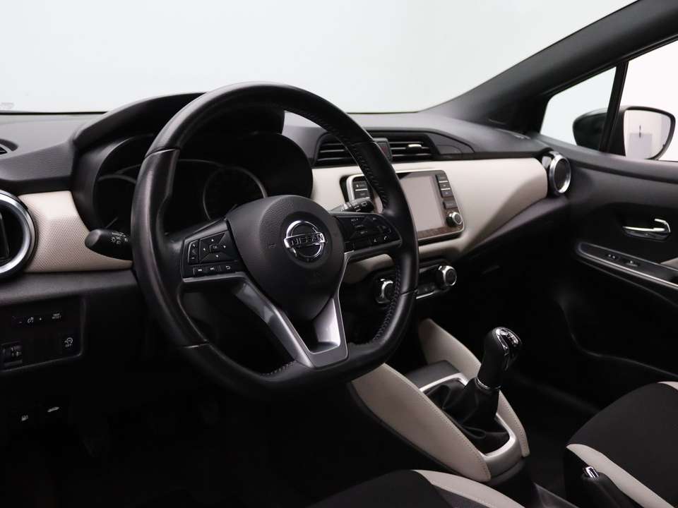 Nissan Micra - Imagem 3