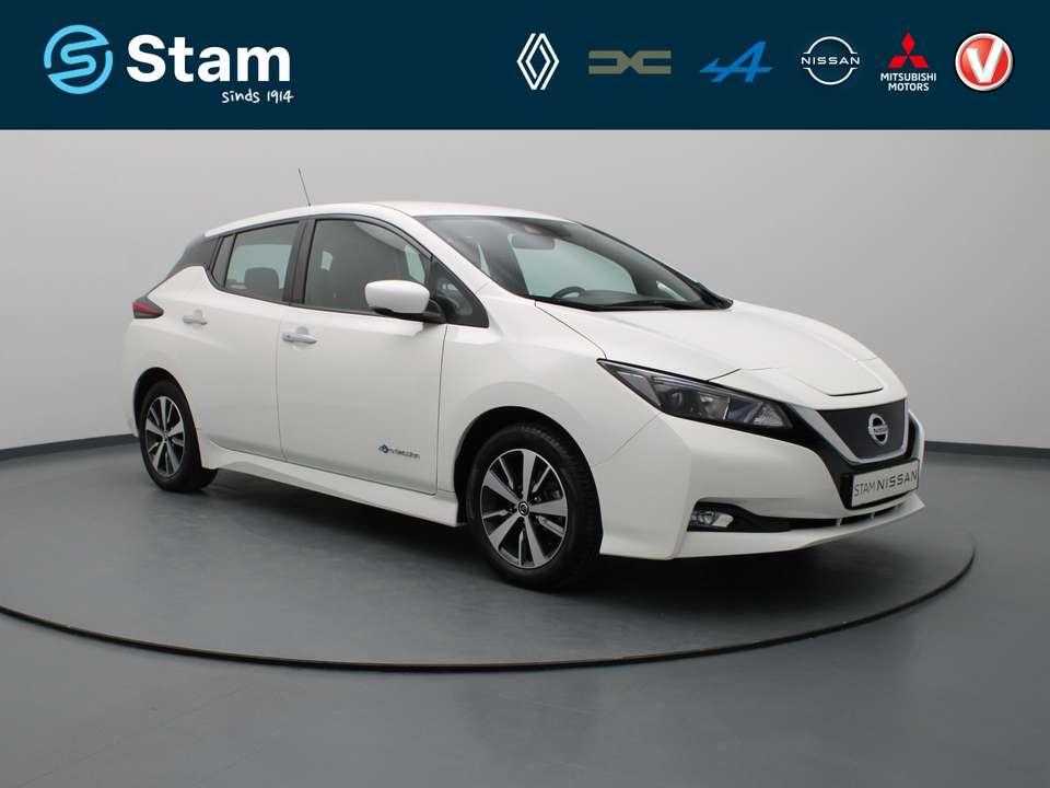 Nissan Leaf - Imagem 1
