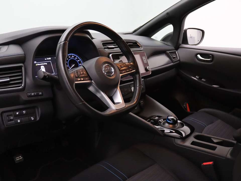 Nissan Leaf - Imagem 4