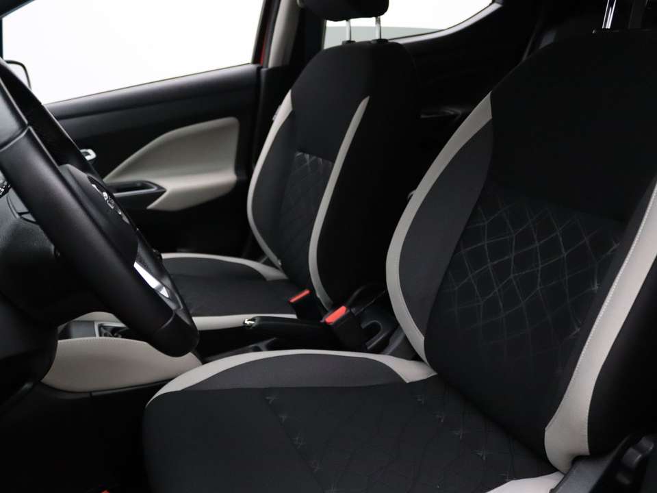 Nissan Micra - Imagem 5