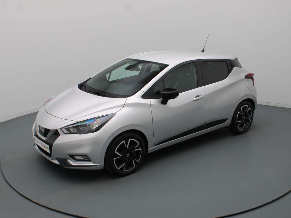 Nissan Micra - Imagem 8