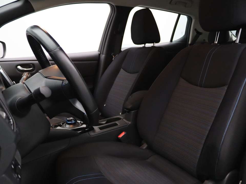 Nissan Leaf - Imagem 6