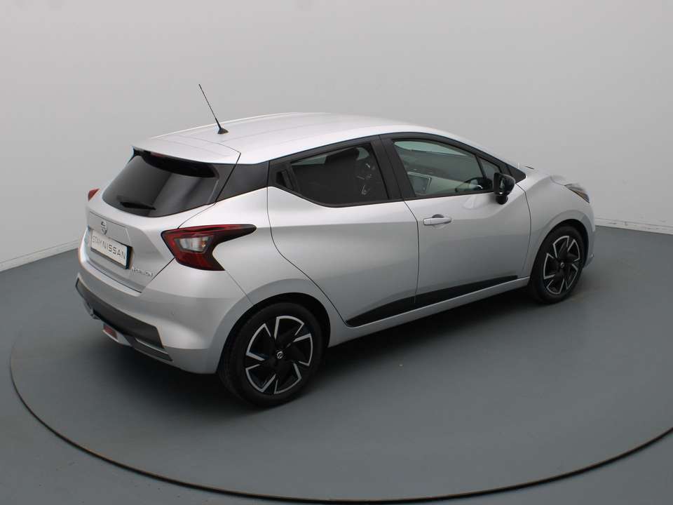 Nissan Micra - Imagem 9