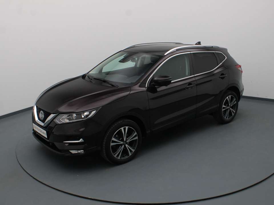 Nissan Qashqai - Imagem 11