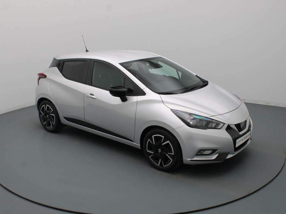 Nissan Micra - Imagem 10