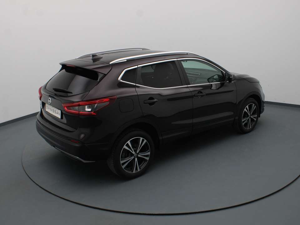 Nissan Qashqai - Imagem 12