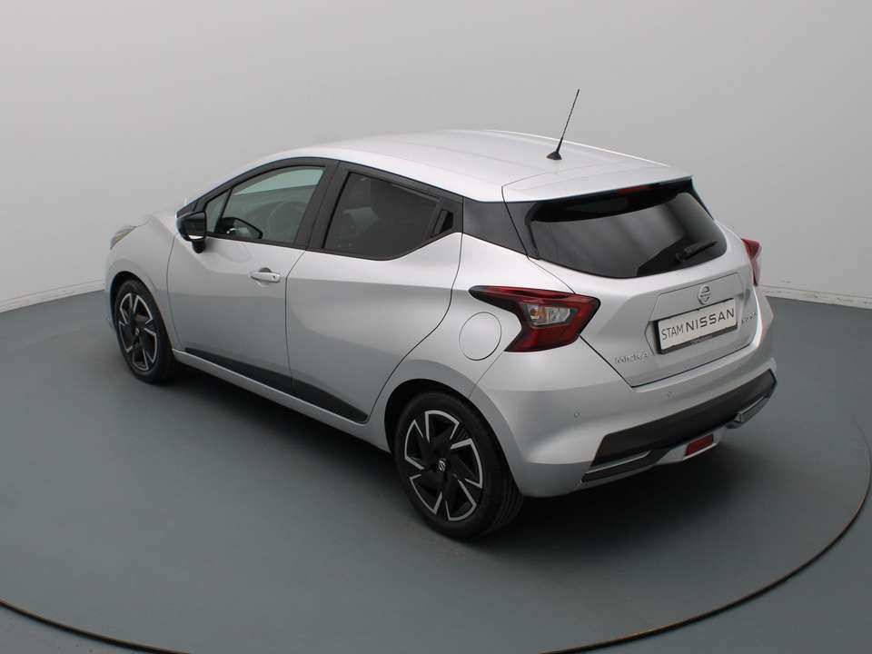 Nissan Micra - Imagem 11