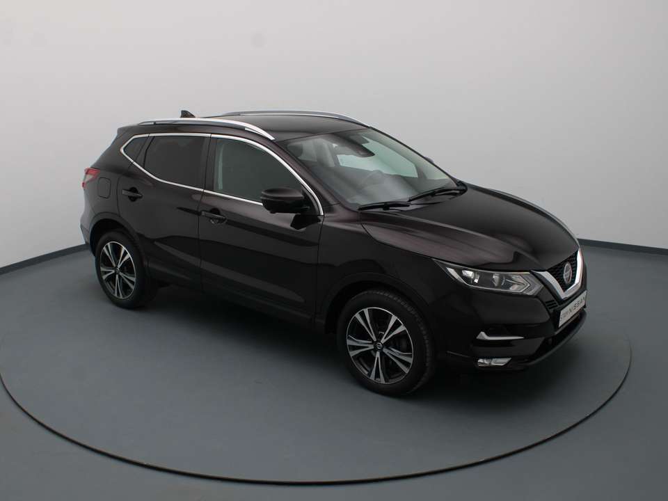 Nissan Qashqai - Imagem 13