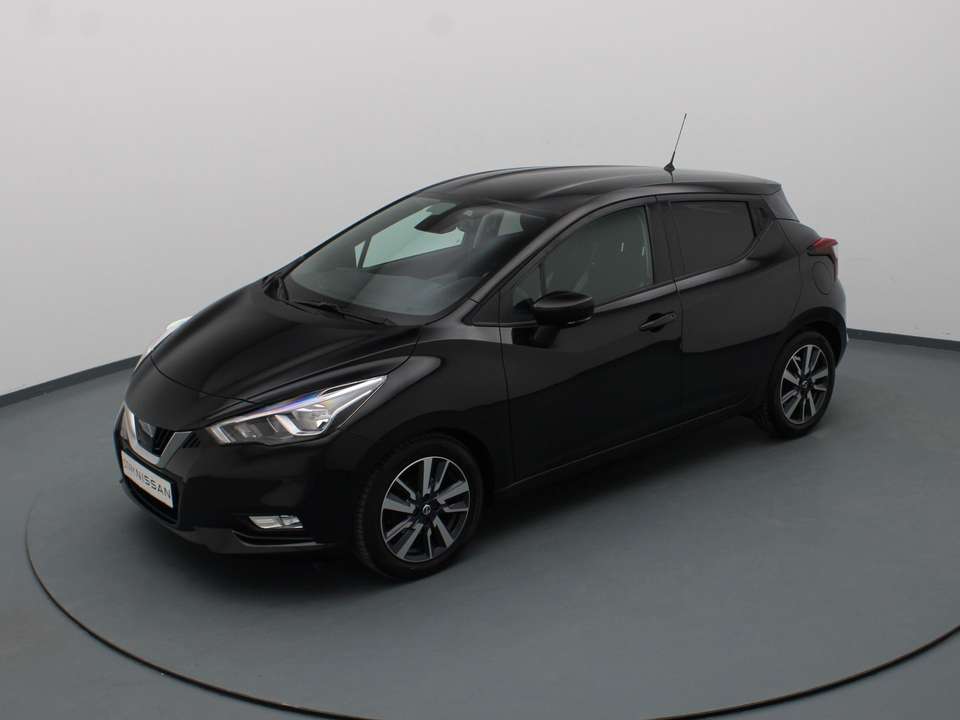 Nissan Micra - Imagem 10
