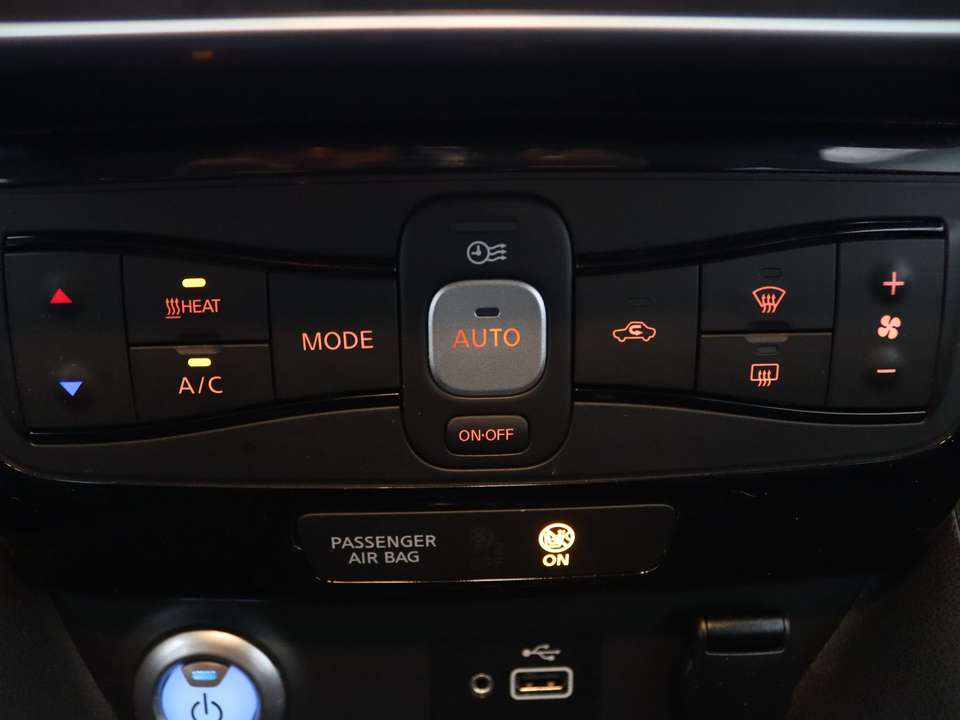 Nissan Leaf - Imagem 9
