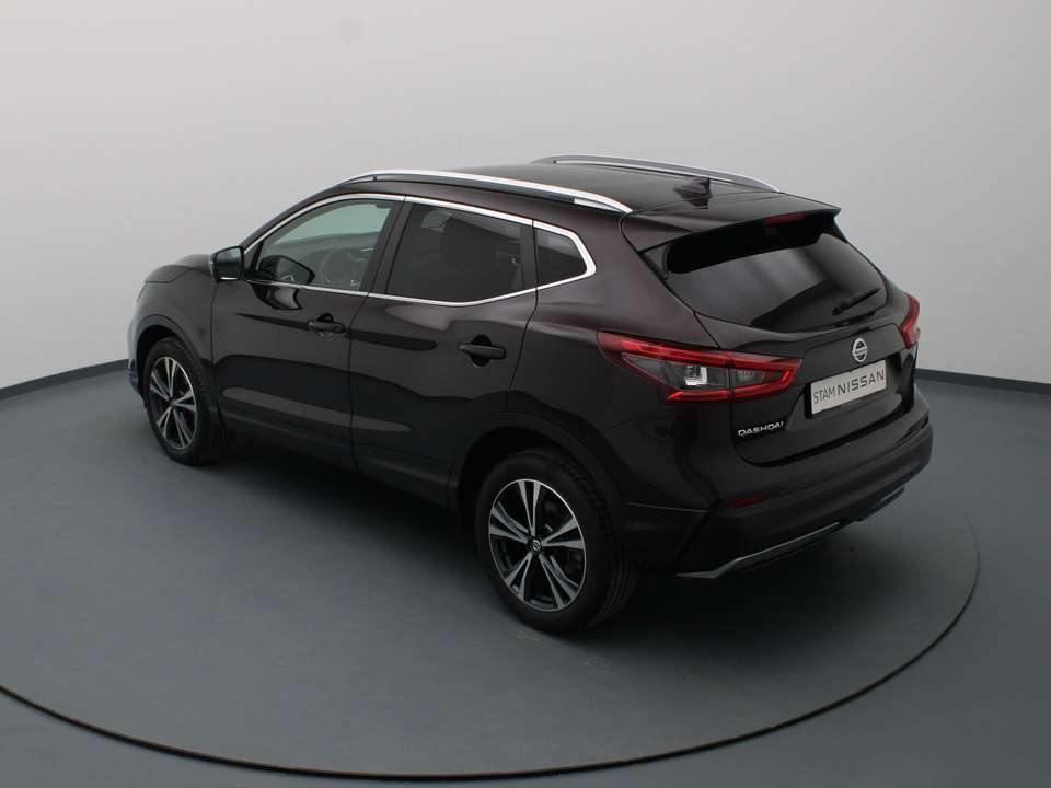 Nissan Qashqai - Imagem 14