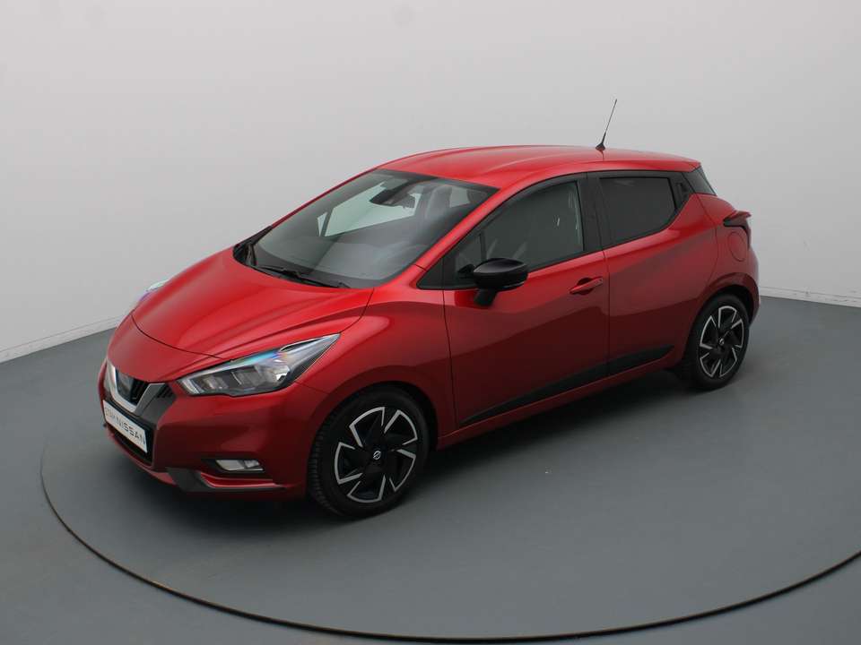 Nissan Micra - Imagem 10