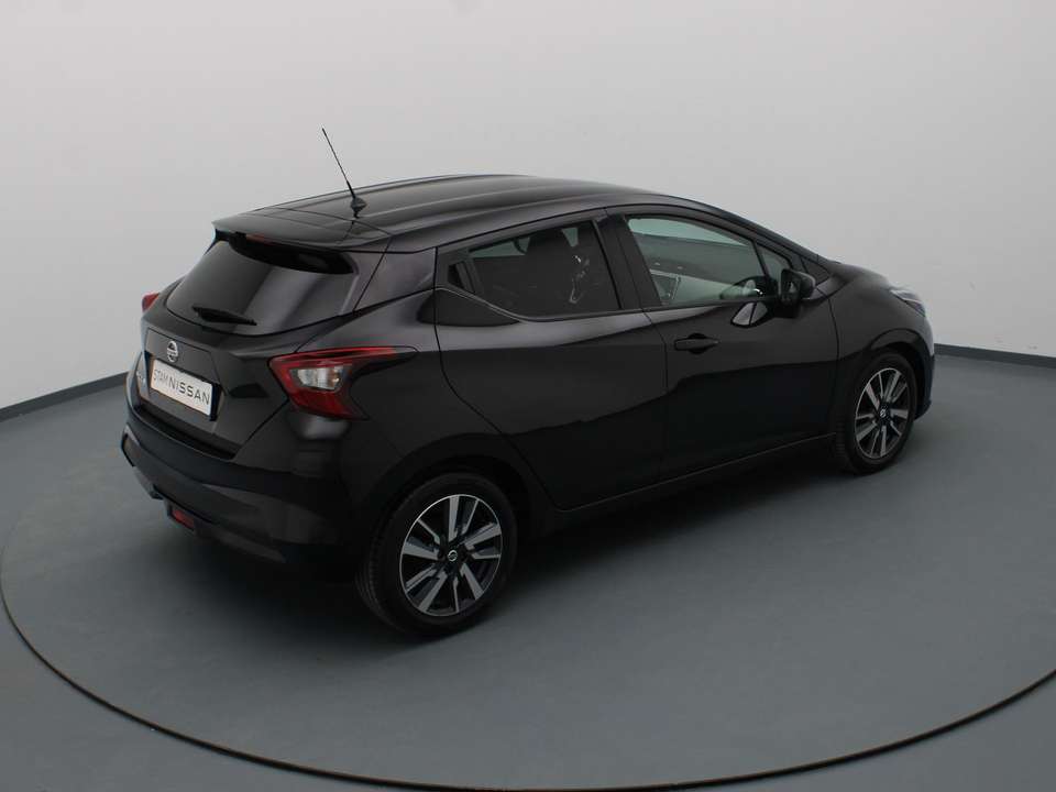 Nissan Micra - Imagem 11