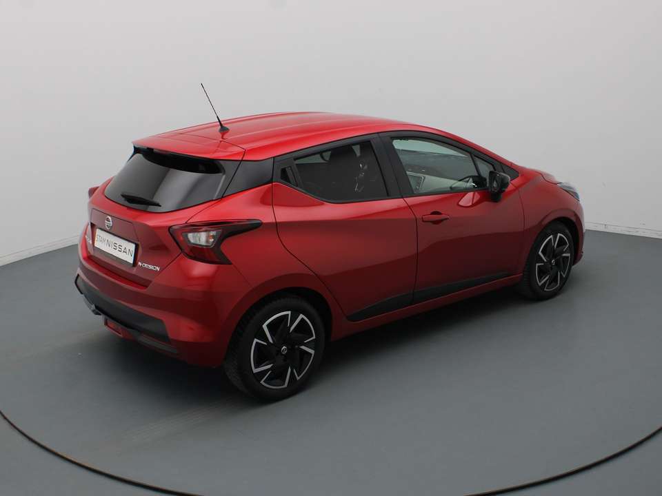 Nissan Micra - Imagem 11
