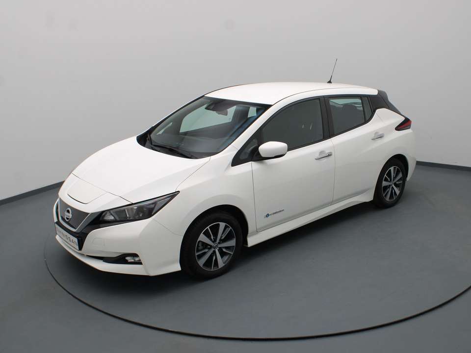 Nissan Leaf - Imagem 11