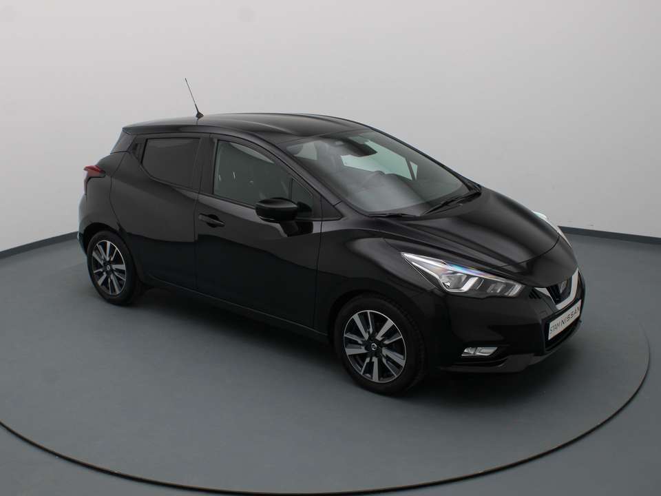 Nissan Micra - Imagem 12