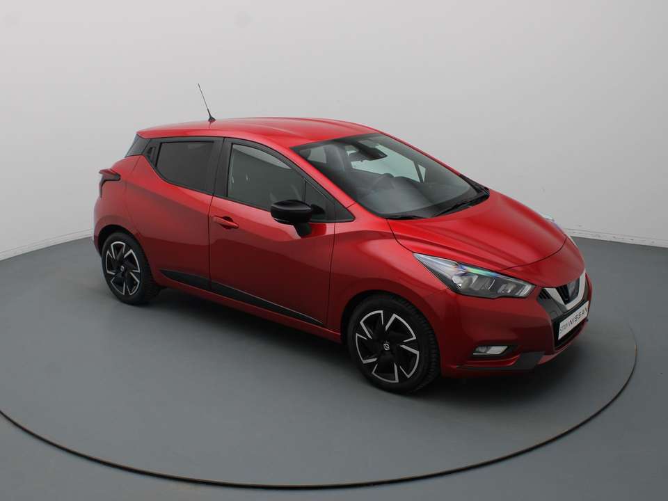 Nissan Micra - Imagem 12