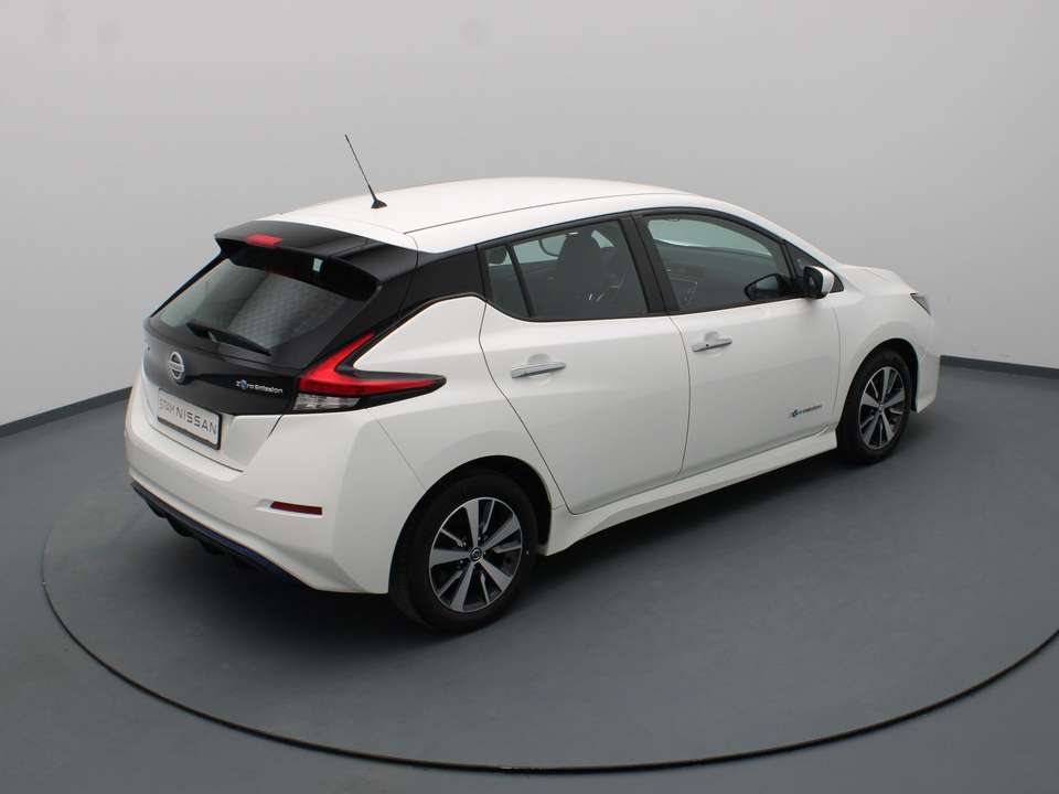 Nissan Leaf - Imagem 12
