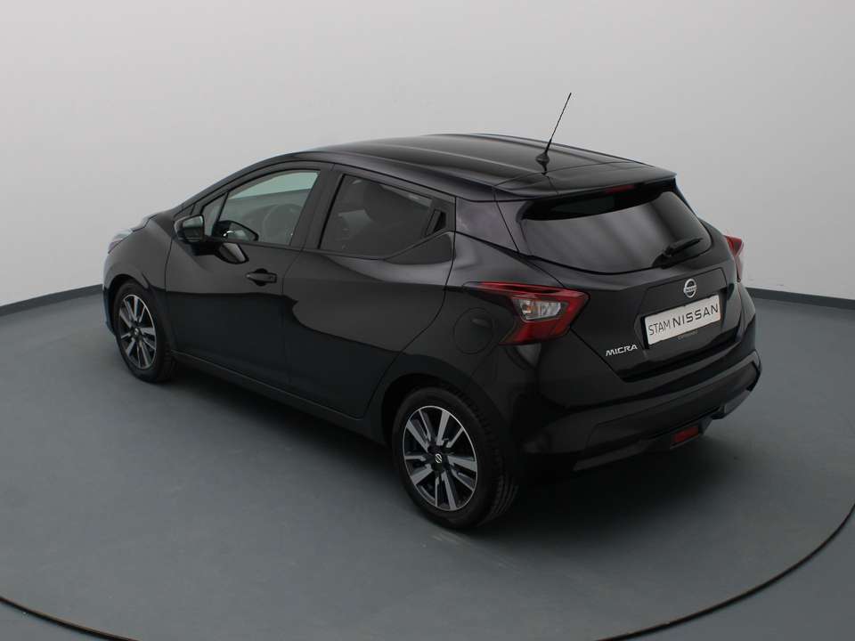 Nissan Micra - Imagem 13