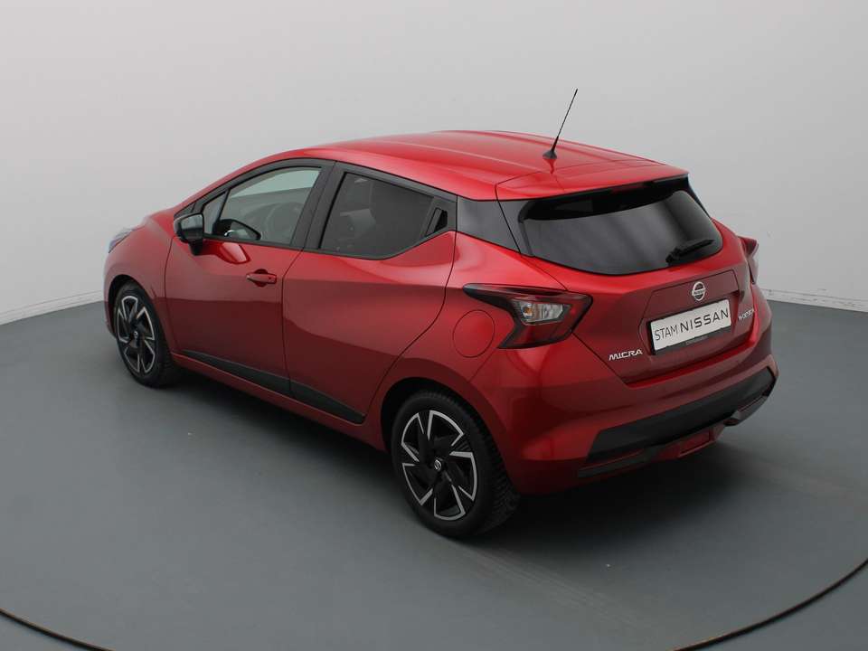 Nissan Micra - Imagem 13