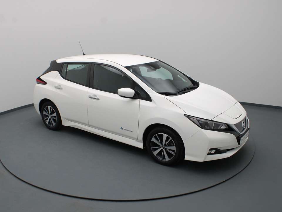 Nissan Leaf - Imagem 13