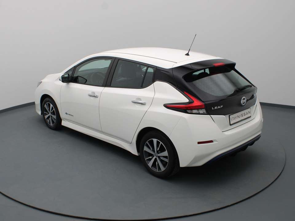 Nissan Leaf - Imagem 14