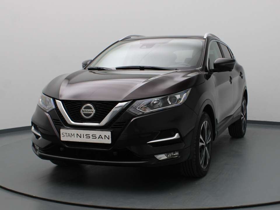 Nissan Qashqai - Imagem 18
