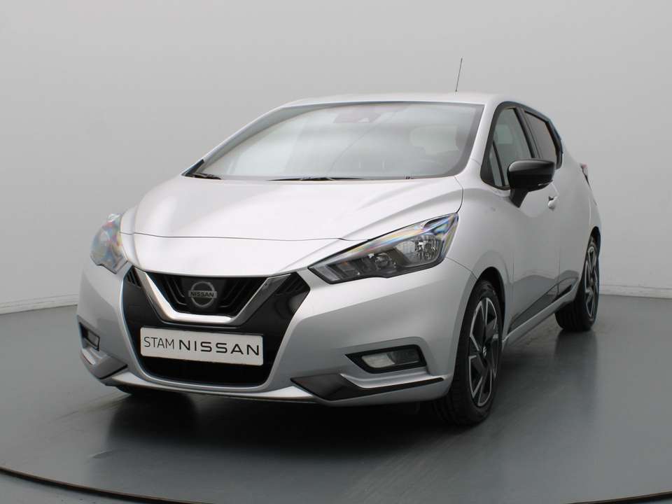 Nissan Micra - Imagem 17