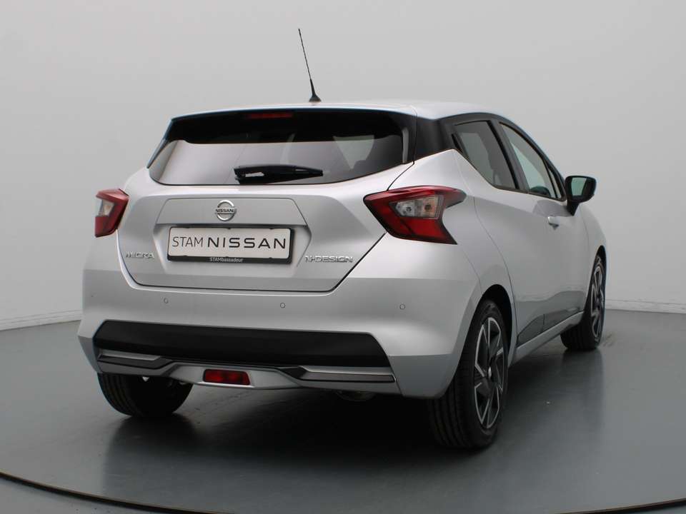 Nissan Micra - Imagem 18