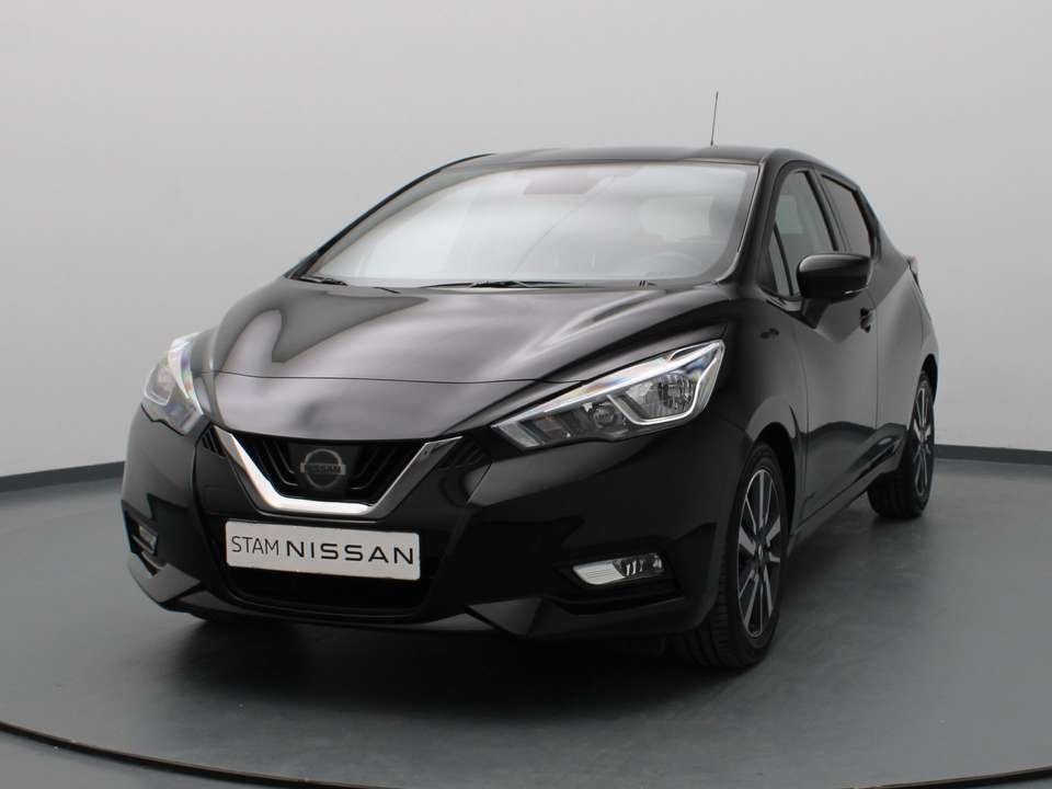 Nissan Micra - Imagem 17