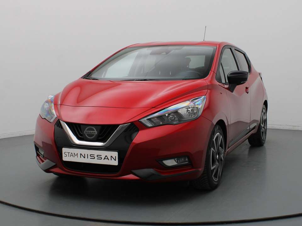 Nissan Micra - Imagem 17