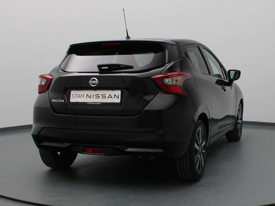 Nissan Micra - Imagem 18