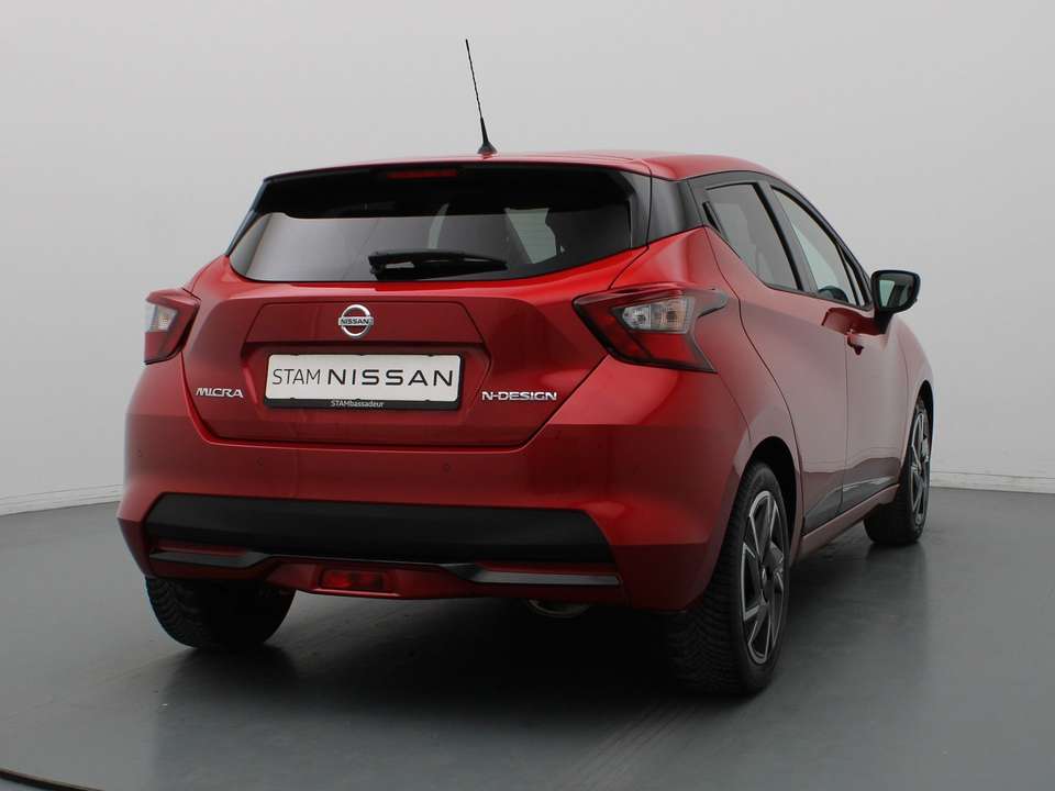 Nissan Micra - Imagem 18