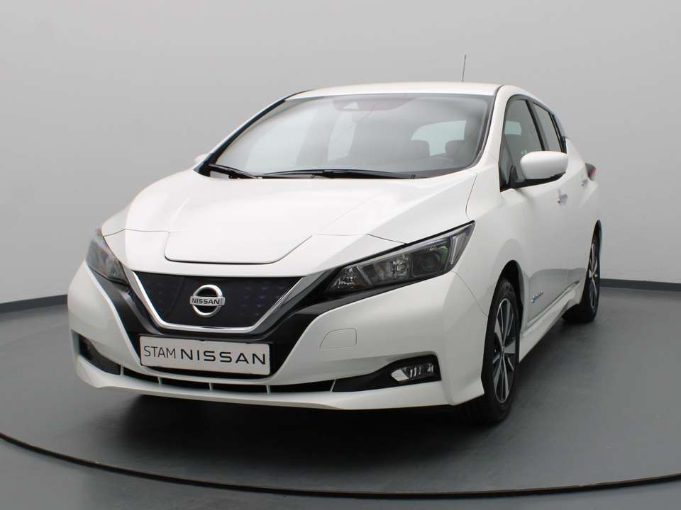 Nissan Leaf - Imagem 20