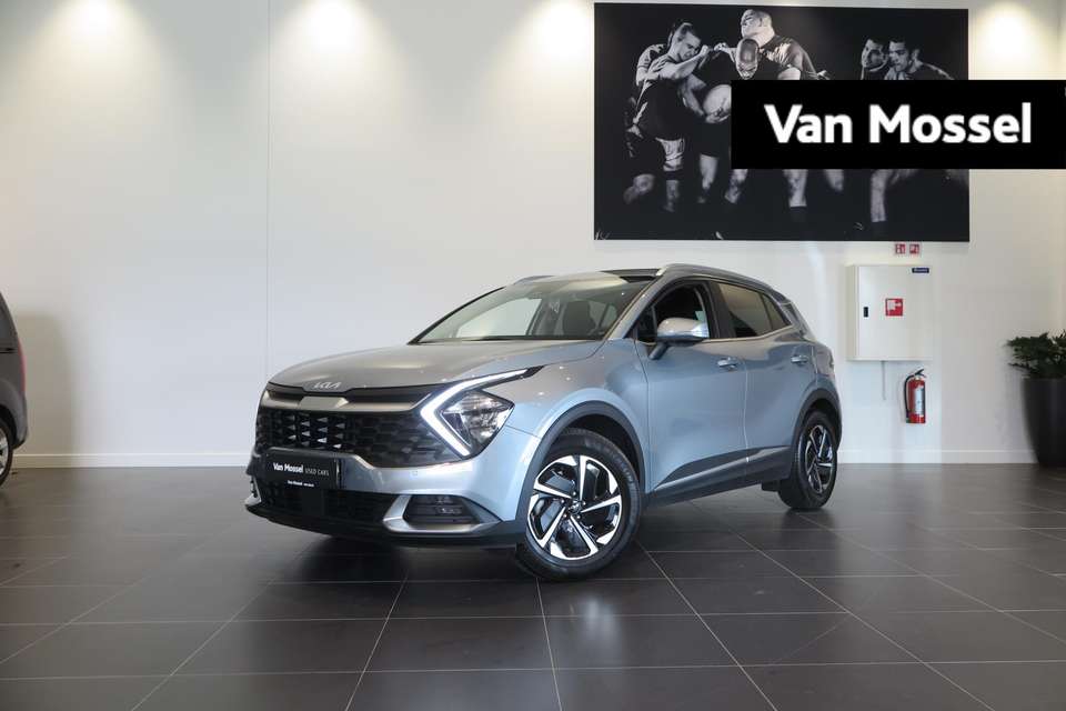 Kia Sportage - Imagem 1