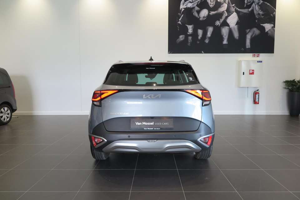 Kia Sportage - Imagem 7