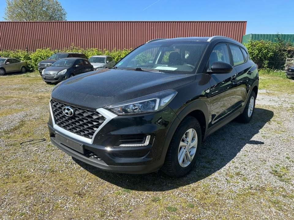 Hyundai TUCSON - Imagem 1