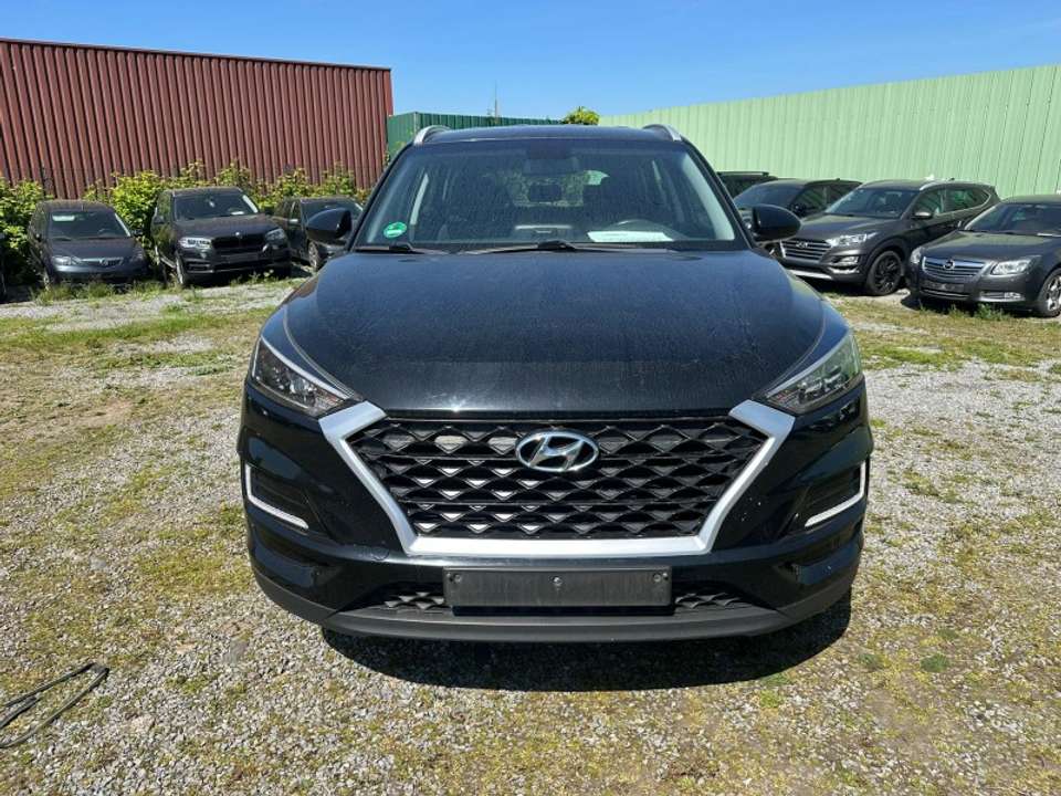 Hyundai TUCSON - Imagem 3