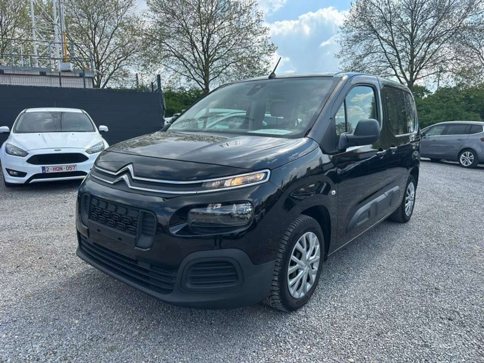 Citroen Berlingo - Imagem 1