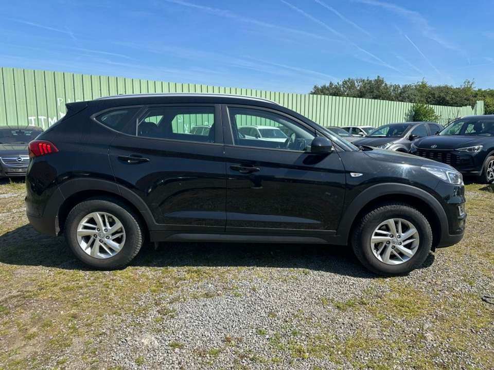 Hyundai TUCSON - Imagem 5