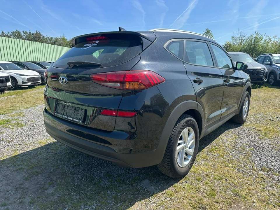 Hyundai TUCSON - Imagem 6