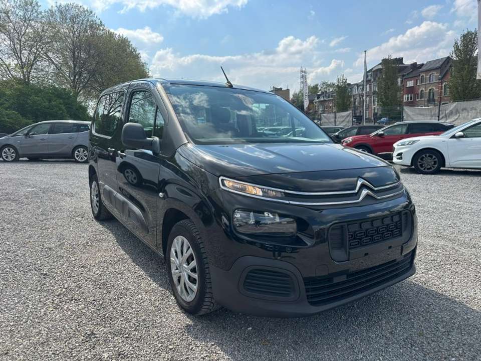 Citroen Berlingo - Imagem 4