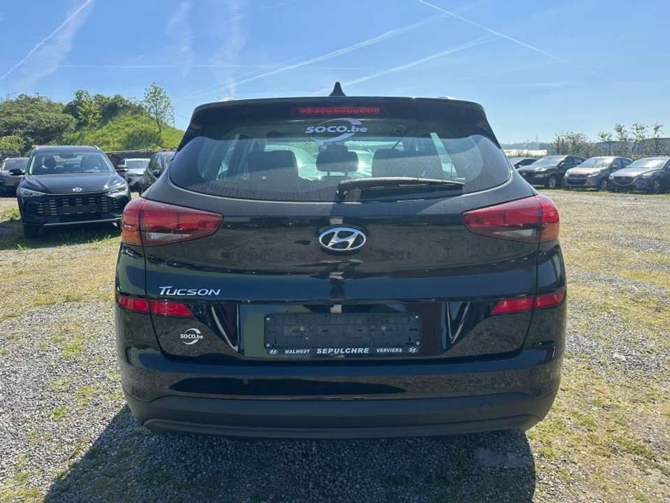 Hyundai TUCSON - Imagem 7