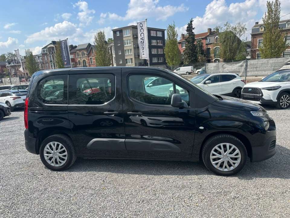 Citroen Berlingo - Imagem 5