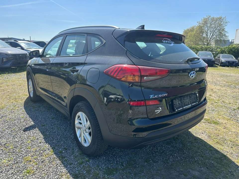 Hyundai TUCSON - Imagem 8