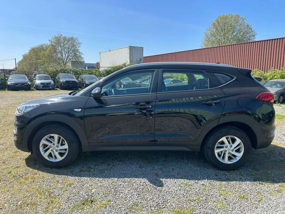 Hyundai TUCSON - Imagem 9
