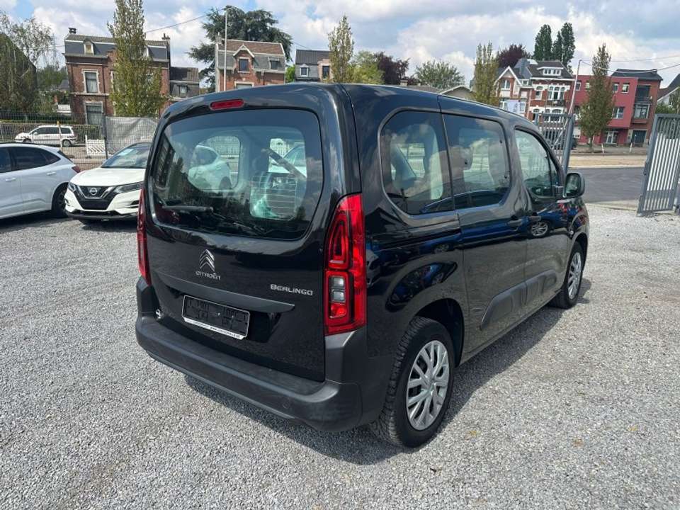 Citroen Berlingo - Imagem 6